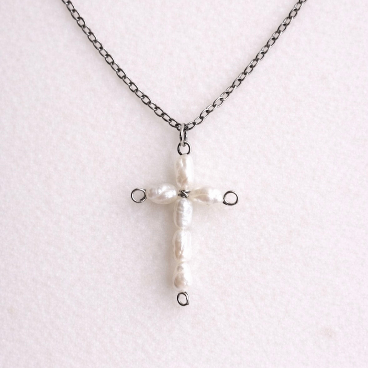 Classic Cross Necklace